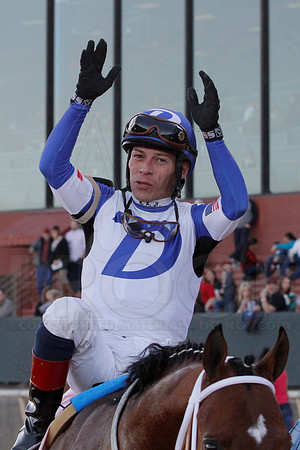 Smarty Jones Stakes 01-20-14 (©Justin Manning) JWM_0456