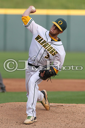 2A State Baseball Finals Magnet Cove vs. Ouachita 5-22-2015 (©Justin Manning) JWM_0026