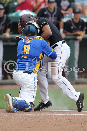 6A State Baseball Finals Benton vs. Sheridan 5-23-2015 (©Justin Manning) JWM_0343