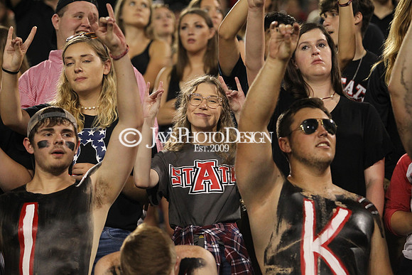 Southern Illinois @ Arkansas State 9-21-19_1253