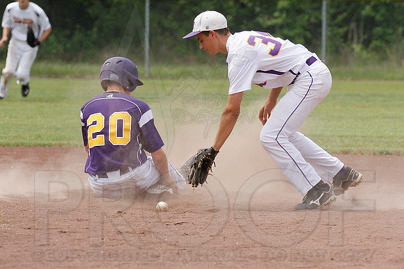 Poyen vs. St. Joesph 5-7-12 Regional Game (Justin Manning)010