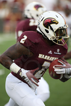 Troy @ ULM 9-27-2014 (©Justin Manning) JWM_515