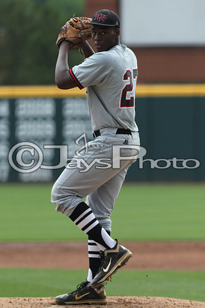 5A State Baseball Finals Harrison vs. White Hall 5-23-2015 (©Justin Manning) JWM_0040