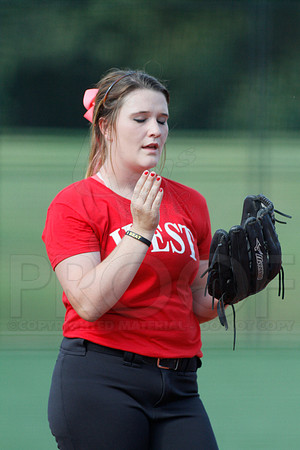 Arkansas High School Softball All-Star game 6-24-2014 (© Justin Manning) JWM_0134