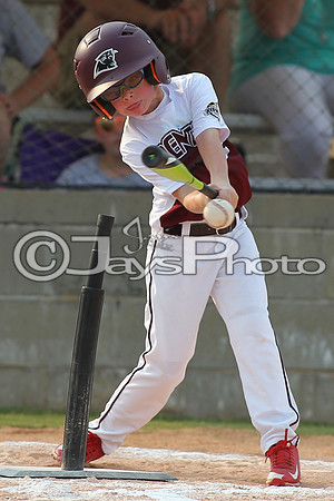 Benton vs. Hamburg 6 year old All Stars 6-29-2015 (©Justin Manning) JWM_0034