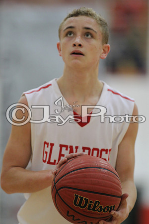 Jessieville @ Glen Rose (Homecoming) JWM_0793