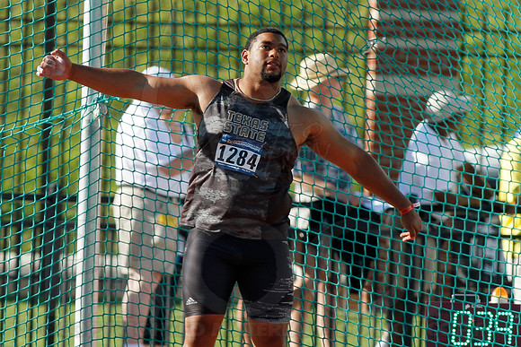 NCAA West Track and Field Preliminaries 5-31-2014 (© Justin Manning) JWM_0144