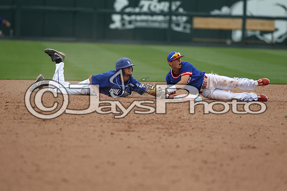 4A State Baeball Finals Arkadelphia vs. Star City 5-22-2015 (©Justin Manning) JWM_0614