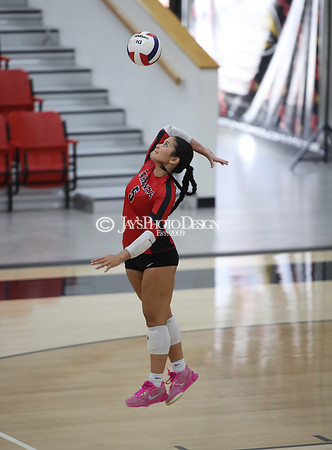 Harmony Grove vs. Central Arkansas Christian (3A Volleyball South Regional Tournament) 10-23-24_JWM_0055