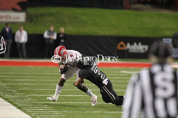 Louisiana @ Arkansas State 10-17-19_0665