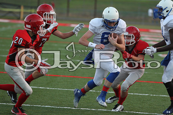 Arkadelphia @ Glen Rose Jr High 9-10-2015 (©Justin Manning) JWM_0103