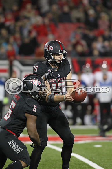 Troy @ Arkansas State 12-2-17_JWM0903