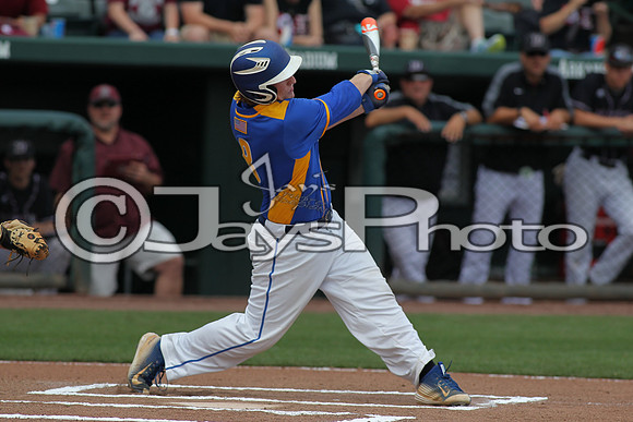 6A State Baseball Finals Benton vs. Sheridan 5-23-2015 (©Justin Manning) JWM_0171