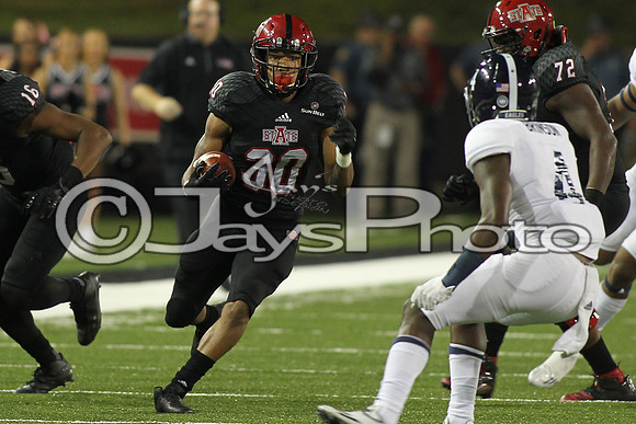 Georgia Southern @ Arkansas State 10-5-16_JWM_0195