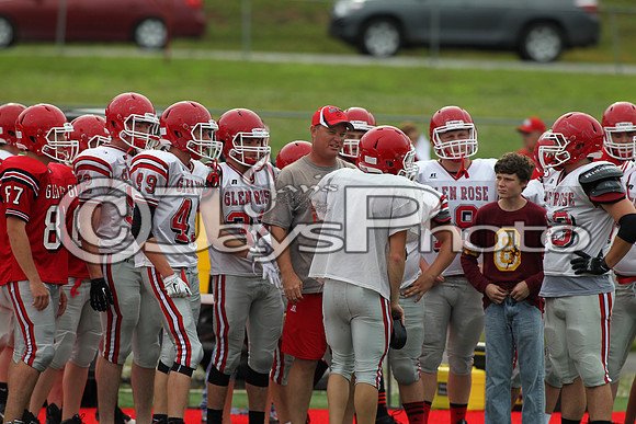 Glen Rose towel game (preseason football red-white game) 5-28-2015 (©Justin Manning) JWM_0045