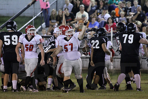Glen Rose @ Bauxite 9-13-13 (© Justin Manning) JWM0221