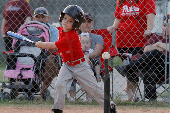 Phillies vs. Panthers 5-6 year old 5-6-2014 (© Justin Manning) JWM_0070