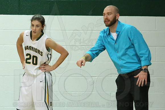 Harmony Grove @ Oauchita Sr Girls 11-13-2014 (©Justin Manning) JWM_0309