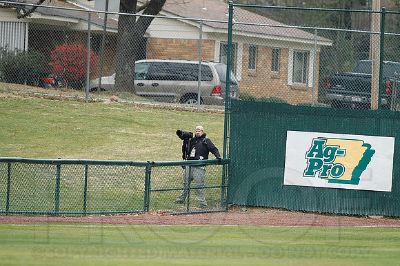 ASU @ UALR baseball 3-17-13 (© Justin Manning) JWM0230
