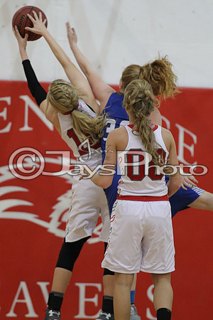 Jessieville @ Glen Rose (Homecoming) JWM_0917