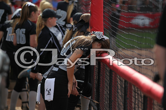 4A State Softball Finals Bauxite vs. Mena 5-22-2015 (©Justin Manning) JWM_0680