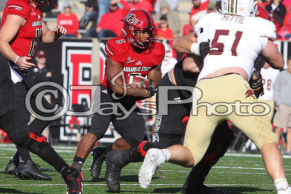 Texas State @ Arkansas State 11-18-17_JWM0153