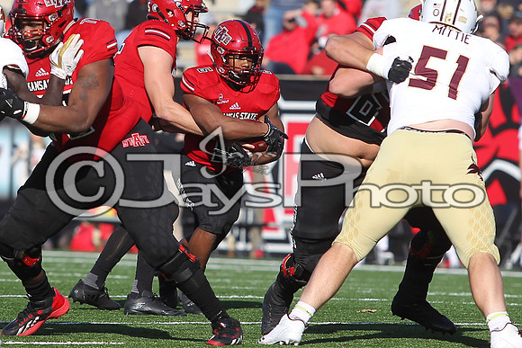Texas State @ Arkansas State 11-18-17_JWM0150