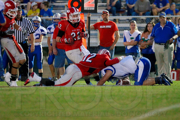 Jessieville @ Glen Rose 9-28-12 (Justin Manning)0065