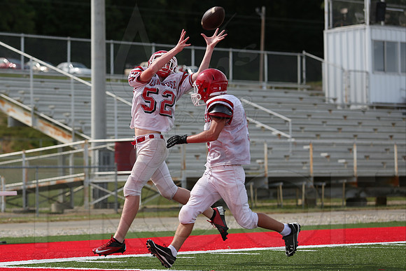 Glen Rose Football Practice 9-2-2014 (©Justin Manning) JWM_69