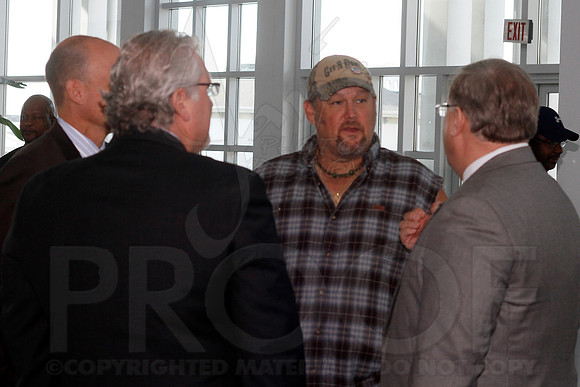 Go Daddy Press Conference (Larry the Cable Guy) & Mayor Luncheon 1-4-13 (Justin Manning)0002