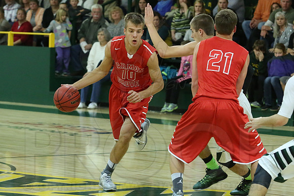 Harmony Grove @ Oauchita Sr Boys 11-13-2014 (©Justin Manning) JWM_0028