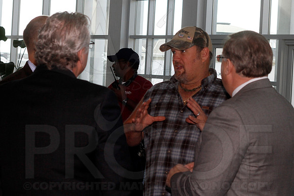 Go Daddy Press Conference (Larry the Cable Guy) & Mayor Luncheon 1-4-13 (Justin Manning)0001
