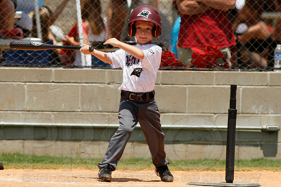 Benton Panther's vs. Pine Bluff Twins All Star's 6-22-2014 (© Justin Manning) JWM_0178