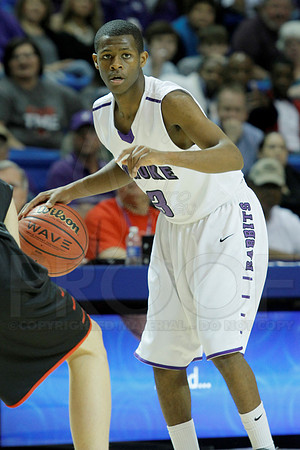 Lonoke vs. Brookland 4A Boys State Finals  3-13-14 3-13-2014 (© Justin Manning) JWM_0108