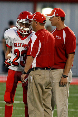 Glen Rose @ Harmony Grove Jr. High 9-26-13 (© Justin Manning) JWM0014