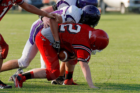 Glen Rose vs. Mayflower Jr. High 8-21-12 (Justin Manning)031