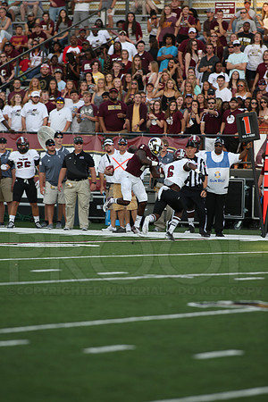 Troy @ ULM 9-27-2014 (©Justin Manning) JWM_517