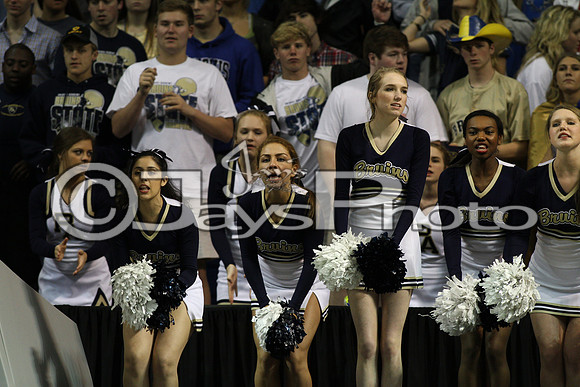 Pulaski Academy vs. Hot Springs 5A Girls State Finals 3-14-2015 (©Justin Manning) JWM_100