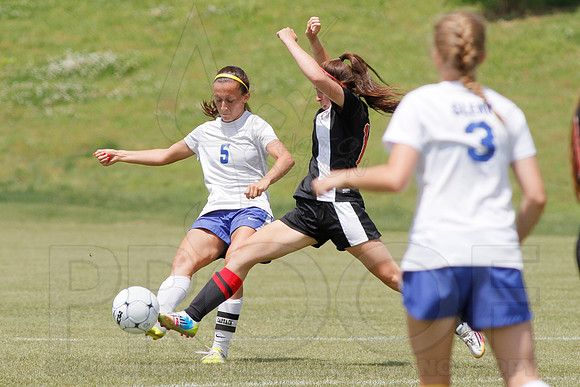 4A State Soccer Finals Maumelle vs. Valley View 5-24-2014 (© Justin Manning) JWM_0149