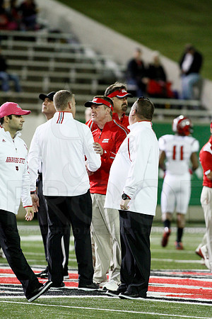Louisiana Lafayette @ Arkansas State 10-22-13 (© Justin Manning) JWM0112