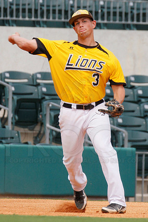 ASU vs. UAPB (Dickey Stephens Park) 5-8-12 (Justin Manning)085