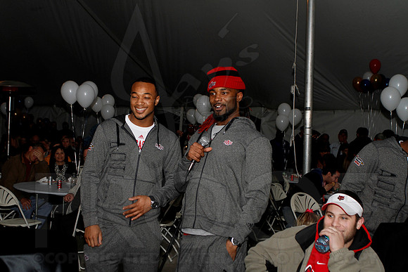 Go Daddy Press Conference & Reception 1-2-12 (Justin Manning)0157