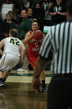 Harmony Grove @ Oauchita Sr Girls 11-13-2014 (©Justin Manning) JWM_0094
