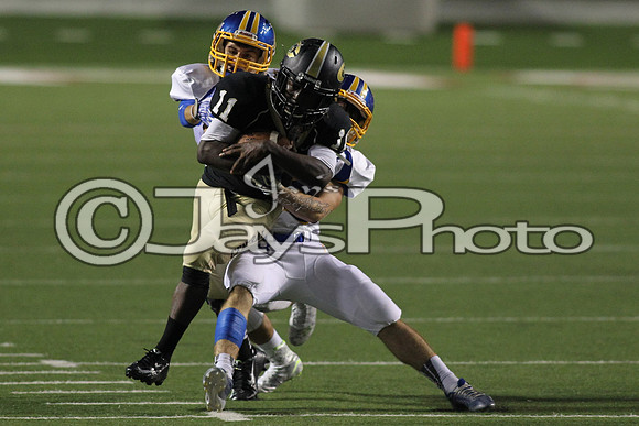 Lakeside vs LR Central 9-3-2015 (©Justin Manning) JWM_0360