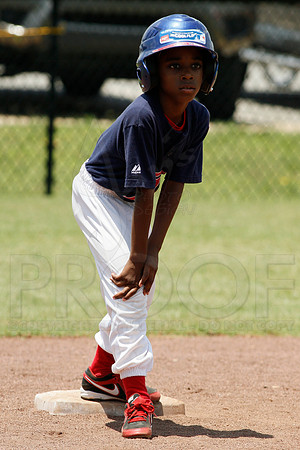 Benton Panther's vs. Pine Bluff Twins All Star's 6-22-2014 (© Justin Manning) JWM_0112