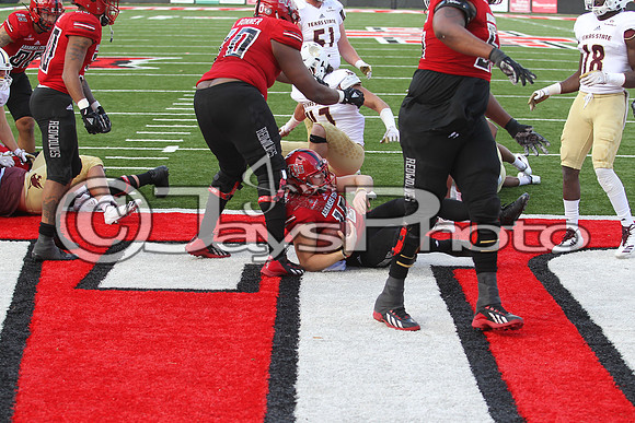 Texas State @ Arkansas State 11-18-17_JWM0331