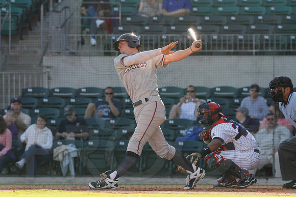 NW Arkansas Naturals @ Arkansas Travelers 4-21-12(Justin Manning)154