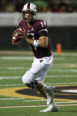 Troy @ ULM 9-27-2014 (©Justin Manning) JWM_1021