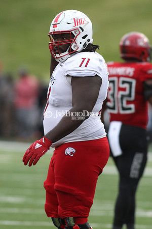 South Alabama @ Arkansas State (Homecoming) 11-3-18_JWM_1003