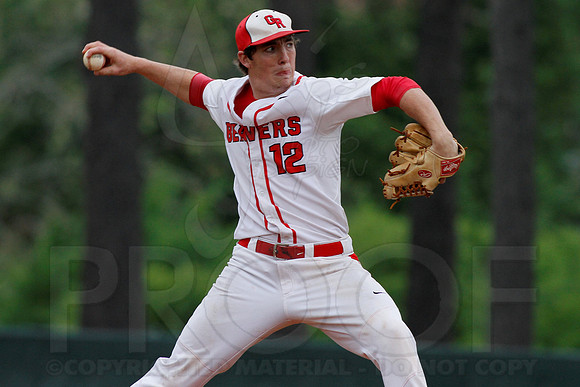 Glen Rose vs Piggott (3A State Baseball 1st Round 5-9-13) (©Justin Manning) JWM0031